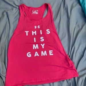 Under Armour tank